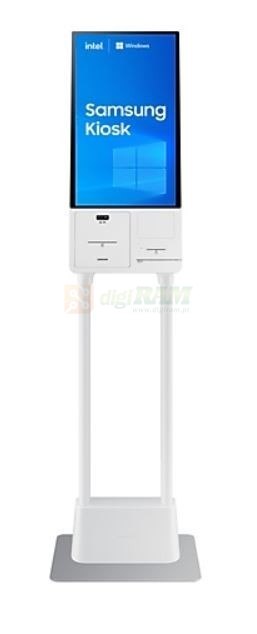 Monitor 24 cale Samoobsługowy Kiosk z systemem Windows LH24KMC3BGCXEN