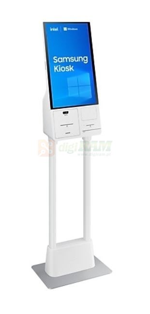 Monitor 24 cale Samoobsługowy Kiosk z systemem Windows LH24KMC3BGCXEN