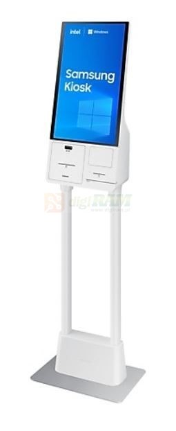 Monitor 24 cale Samoobsługowy Kiosk z systemem Windows LH24KMC3BGCXEN