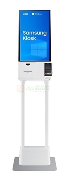 Monitor 24 cale Samoobsługowy Kiosk z systemem Windows LH24KMC3BGCXEN
