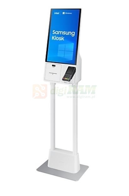 Monitor 24 cale Samoobsługowy Kiosk z systemem Windows LH24KMC3BGCXEN
