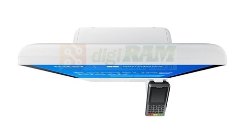 Monitor 24 cale Samoobsługowy Kiosk z systemem Windows LH24KMC3BGCXEN