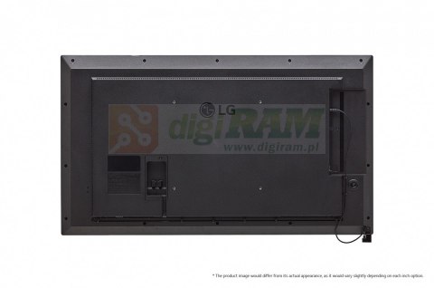 Monitor wielkoformatowy LG 43UM5N-H 500cd/m2 UHD 24/7