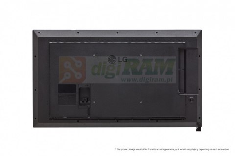 Monitor wielkoformatowy LG 43UM5N-H 500cd/m2 UHD 24/7