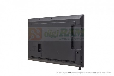 Monitor wielkoformatowy LG 43UM5N-H 500cd/m2 UHD 24/7
