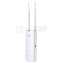 Access Point TP-LINK EAP110-Outdoor (11 Mb/s - 802.11b, 300 Mb/s - 802.11n, 54 Mb/s - 802.11g)