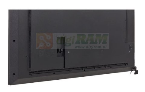 Monitor wielkoformatowy 55UM5N-H 500cd/m2 UHD 24/7