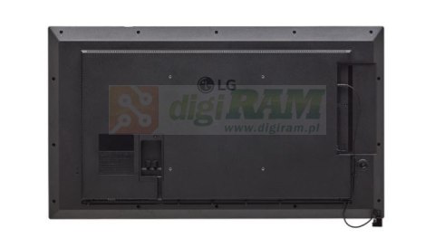 Monitor wielkoformatowy 55UM5N-H 500cd/m2 UHD 24/7