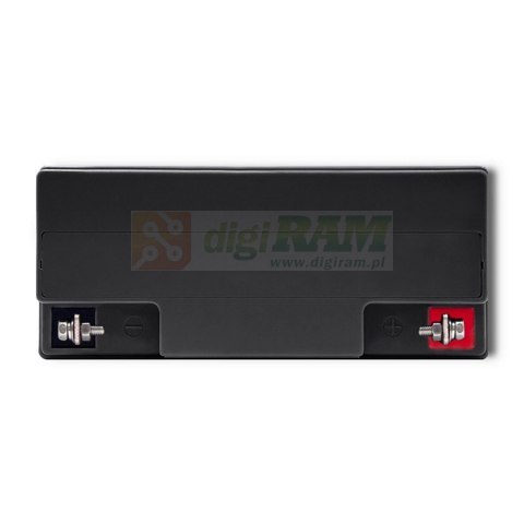 Akumulator AGM 12V | 17Ah | max. 255A