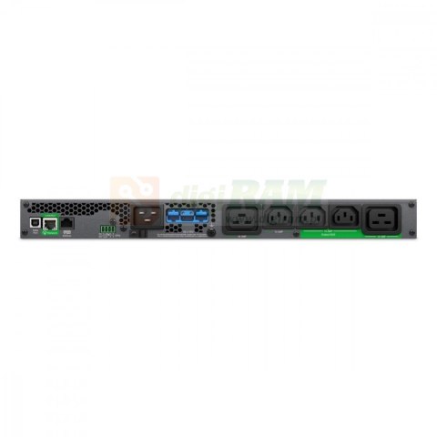 Zasilacz awaryjny SRTL3KRM1UIC APC Smart-UPS Ultra, 3000VA 230V 1U, with Lithium- Ion Battery, with SmartConnect