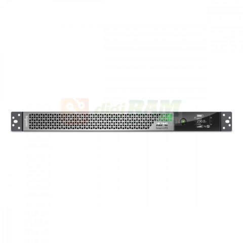 Zasilacz awaryjny SRTL3KRM1UIC APC Smart-UPS Ultra, 3000VA 230V 1U, with Lithium- Ion Battery, with SmartConnect