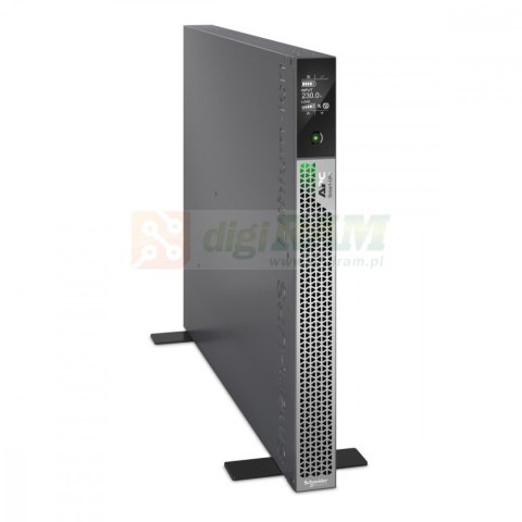 Zasilacz awaryjny SRTL3KRM1UIC APC Smart-UPS Ultra, 3000VA 230V 1U, with Lithium- Ion Battery, with SmartConnect