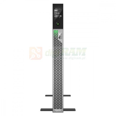 Zasilacz awaryjny SRTL3KRM1UIC APC Smart-UPS Ultra, 3000VA 230V 1U, with Lithium- Ion Battery, with SmartConnect