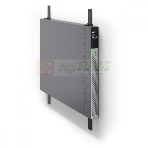 Zasilacz awaryjny SRTL3KRM1UIC APC Smart-UPS Ultra, 3000VA 230V 1U, with Lithium- Ion Battery, with SmartConnect