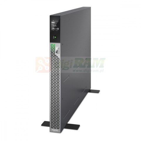 Zasilacz awaryjny SRTL3KRM1UINC APC Smart-UPS Ultra, 3000VA 230V 1U, with Lithium-Battery, with Network Management Card Embedded