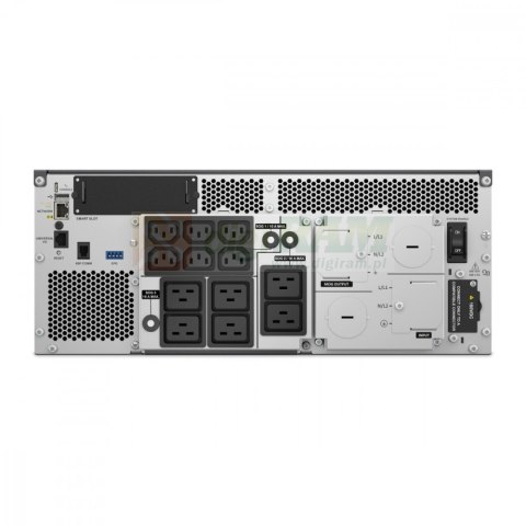 Zasilacz awaryjny SRTL8KRM4UI APC Smart-UPS Ultra On-Line Lithium ion, 8KVA/8KW