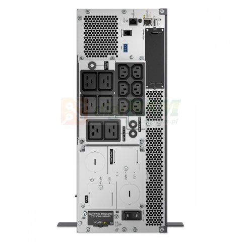 Zasilacz awaryjny SRTL8KRM4UI APC Smart-UPS Ultra On-Line Lithium ion, 8KVA/8KW