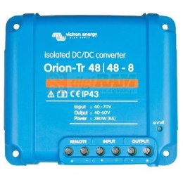 Victron Energy Orion-Tr 48/48-8A (380W) Isolated DC-DC converter