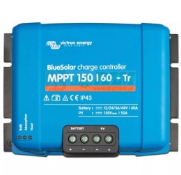 Victron Energy Regulator ładowania Blue Solar MPPT 150V/60A - TR