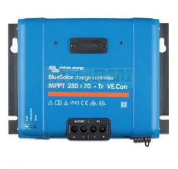 Victron Energy Regulator ładowania Smart 250V/70A-Tr CAN BlueTooth