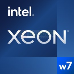 Procesor Intel XEON w7-3445 (20C/40T) 2,6GHz (4,8GHz Turbo) Socket LGA4677 324W TRAY