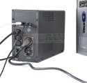ENERGENIE ZASILACZ AWARYJNY UPS AVR 2000VA LCD, 3X C13, 2X SCHUKO, USB, RJ45