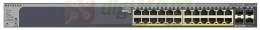 Switch GS728TP Smart 24xGE PoE 4xSFP