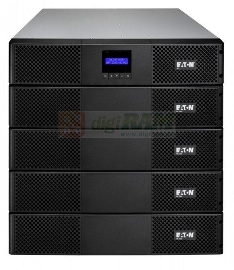 9SX 3000i Rack2U LCD/USB/RS232