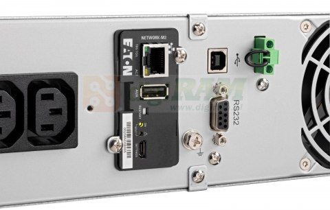 Zasilacz awaryjny 9E1000IR UPS Online 1000 VA / 900W 2U