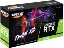 Karta graficzna INNO3D GeForce RTX 3060 TWIN X2 OC 8GB GDDR6