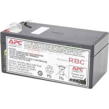 Akumulator RBC35 APC Wymienna bateria 35