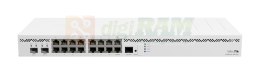 Mikrotik CCR2004-16G-2S+ router 16 Gigabit Ethernet