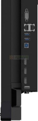 Monitor 65 cali ProLite TE6512MIS-B3 AG,40pkt,IPS,4K,24/7