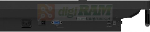 Monitor 65 cali ProLite TE6512MIS-B3 AG,40pkt,IPS,4K,24/7