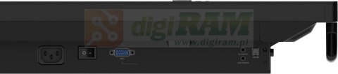Monitor 75 cali ProLite TE7512MIS-B3 AG,INFRARED,40pkt,IPS,4K