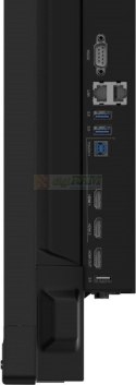 Monitor 85.6 cala ProLite TE8612MIS-B3AG,INFRARED,40pkt,VA,4K
