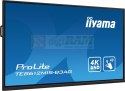 Monitor 85.6 cala ProLite TE8612MIS-B3AG,INFRARED,40pkt,VA,4K