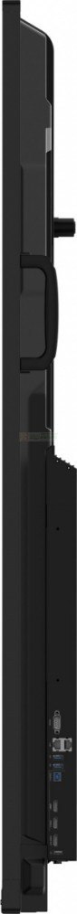 Monitor 85.6 cala ProLite TE8612MIS-B3AG,INFRARED,40pkt,VA,4K