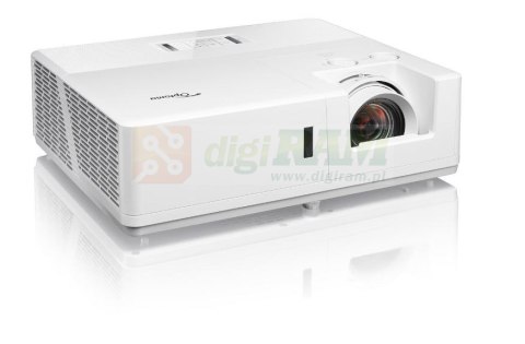 Projektor ZU607T, laser WUXGA 6500 lum, 1,6x zoom, IP6X