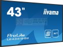 Monitor 42.5 cala ProLite LE4341S-B2 IPS,FHD,18/7,LAN,HDMI