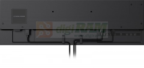 Monitor 42.5 cala ProLite LH4375UHS-B1 G,24/7,IPS,ANDROID 11