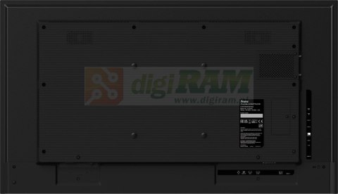 Monitor 42.5 cala ProLite LH4375UHS-B1 G,24/7,IPS,ANDROID 11