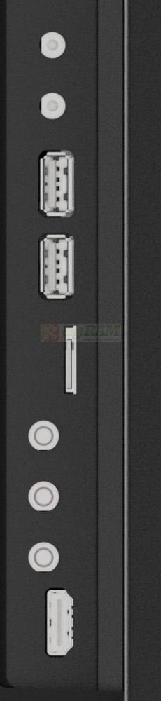 Monitor 42.5 cala ProLite LH4375UHS-B1 G,24/7,IPS,ANDROID 11