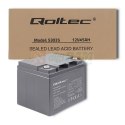 Akumulator bezobsługowy Qoltec 53035