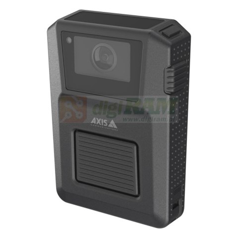 Axis 02583-022 W120 Black 24 pcs