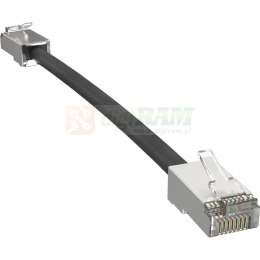 Axis 02848-001 TQ1936 POE PATCH CABLE 5 pcs