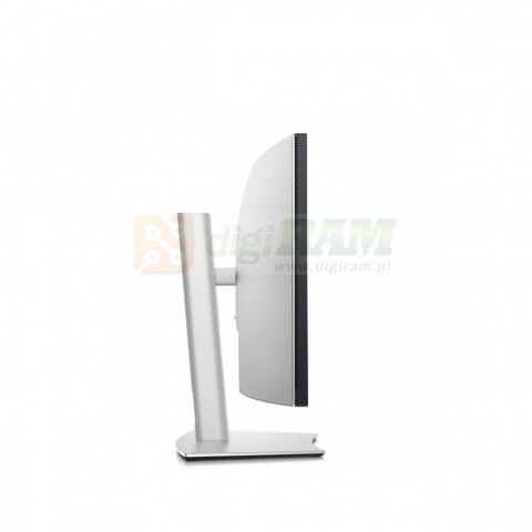 Monitor U3425WE 34.14 cala IPS Black/Curved/120Hz/WQHD/3440x1440/21:9/HDMI/DP/Thunderbolt/USB-C/USB/RJ-45/Speakers/3Y AES&PPG