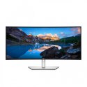 Monitor U3425WE 34.14 cala IPS Black/Curved/120Hz/WQHD/3440x1440/21:9/HDMI/DP/Thunderbolt/USB-C/USB/RJ-45/Speakers/3Y AES&PPG