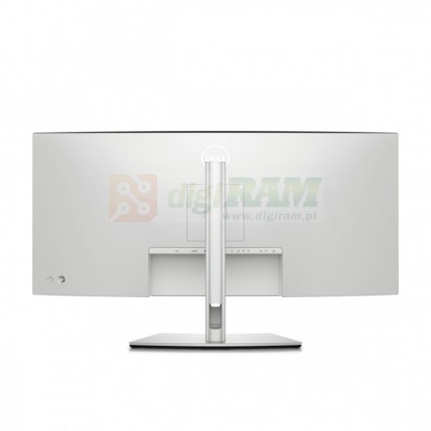 Monitor U3425WE 34.14 cala IPS Black/Curved/120Hz/WQHD/3440x1440/21:9/HDMI/DP/Thunderbolt/USB-C/USB/RJ-45/Speakers/3Y AES&PPG