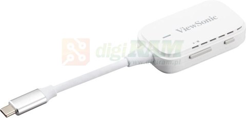 ViewSonic PJ-WPD-700 Wireless dongle (Tx + Rx) for